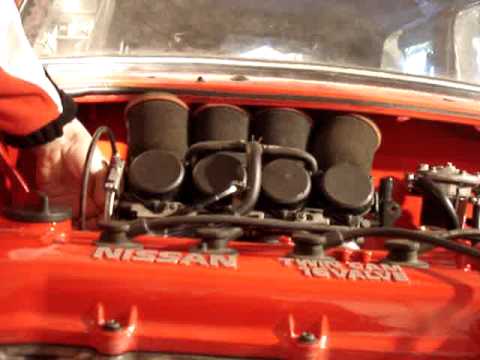 Nissan micra engine in classic mini #2