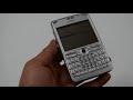 ALOFONE.VN - Nokia E62 BAN PHIM FULL QWERTY Man Hinh 2.5IN SIEU NET