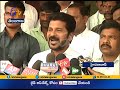 TRS leaders as slaves for CM KCR, alleges Revanth Reddy