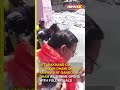 Uttarakhand CM Pushkar Dhami offers prayers at Gangotri Dham as shrine opens with full rituals