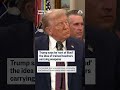 Trump says he sort of liked the idea of trained teachers carrying weapons  - 00:40 min - News - Video