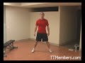 bodyweight butt exercises