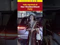 Diwali 2025: Tabu Spotted at Star-Studded Diwali Party | NewsX #shorts