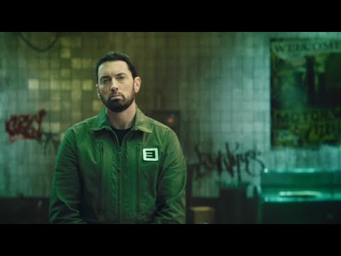 Eminem - Fuel [Music Video] - Shadiest Version