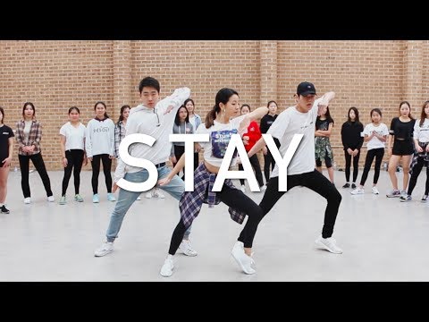 Zedd, Alessia Cara - Stay | iMISS CHOREOGRAPHY @ IMI DANCE STUDIO