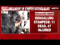 Bengaluru Stampede Caught On Camera: The Moment Tragedy Struck  - 01:17 min - News - Video