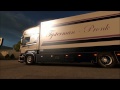 SCANIA R500 TIJSTERMAN Truck + TRAILER + SOUNDS