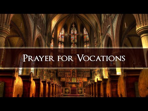 Upload mp3 to YouTube and audio cutter for Prayer for Vocations download from Youtube