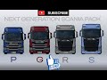 Next Generation Scania P G R S v2.3 1.39