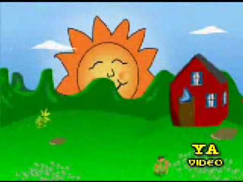 Sol, solecito calientame un poquito - YouTube