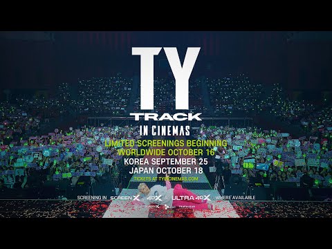 Taeyong: TY Track in Cinemas'