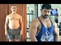Fat To Fit : Aamir Khan's Body Transformation - Motivational Video