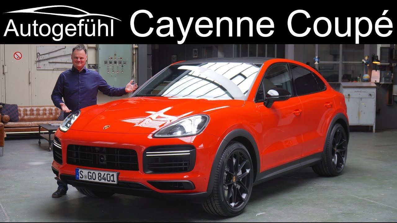 video porsche cayenne scarica