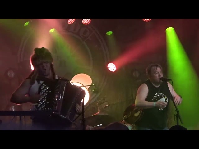 Steve 'N' Seagulls – Moneytalks (live @ Gröna Lund, Stockholm 2025)