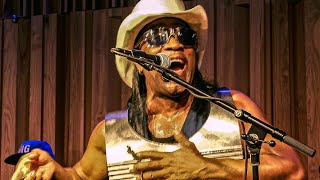 Rockin' Dopsie Jr. live from the 2024 Louisiana Cajun-Zydeco Festival