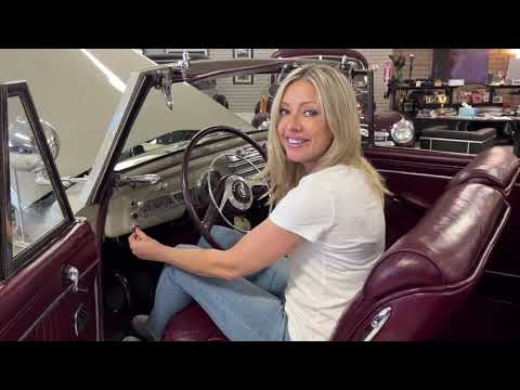 video 1948 Lincoln Continental Convertible