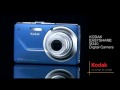 Kodak Easyshare M340 Digital Camera Features