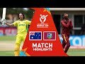 West Indies v Australia Match Highlights | ICC U19 Men’s CWC 2024