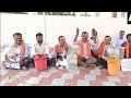BJP Protests Water Release to Tamil Nadu Amid Karnataka Crisis | News9