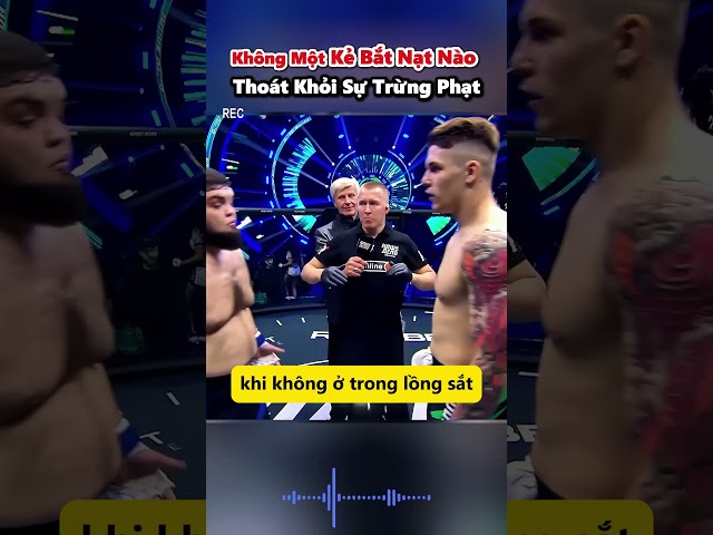 QUÂN TỬ HÀNH KẺ TIỂU NHÂN RA BÃ CHỈ SAU VÀI THÁNG! #fitting #boxing #shorts