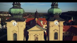 Part 10: The monastic landscape of Velehrad. With 17 partner sites from 5 European countries, the ne