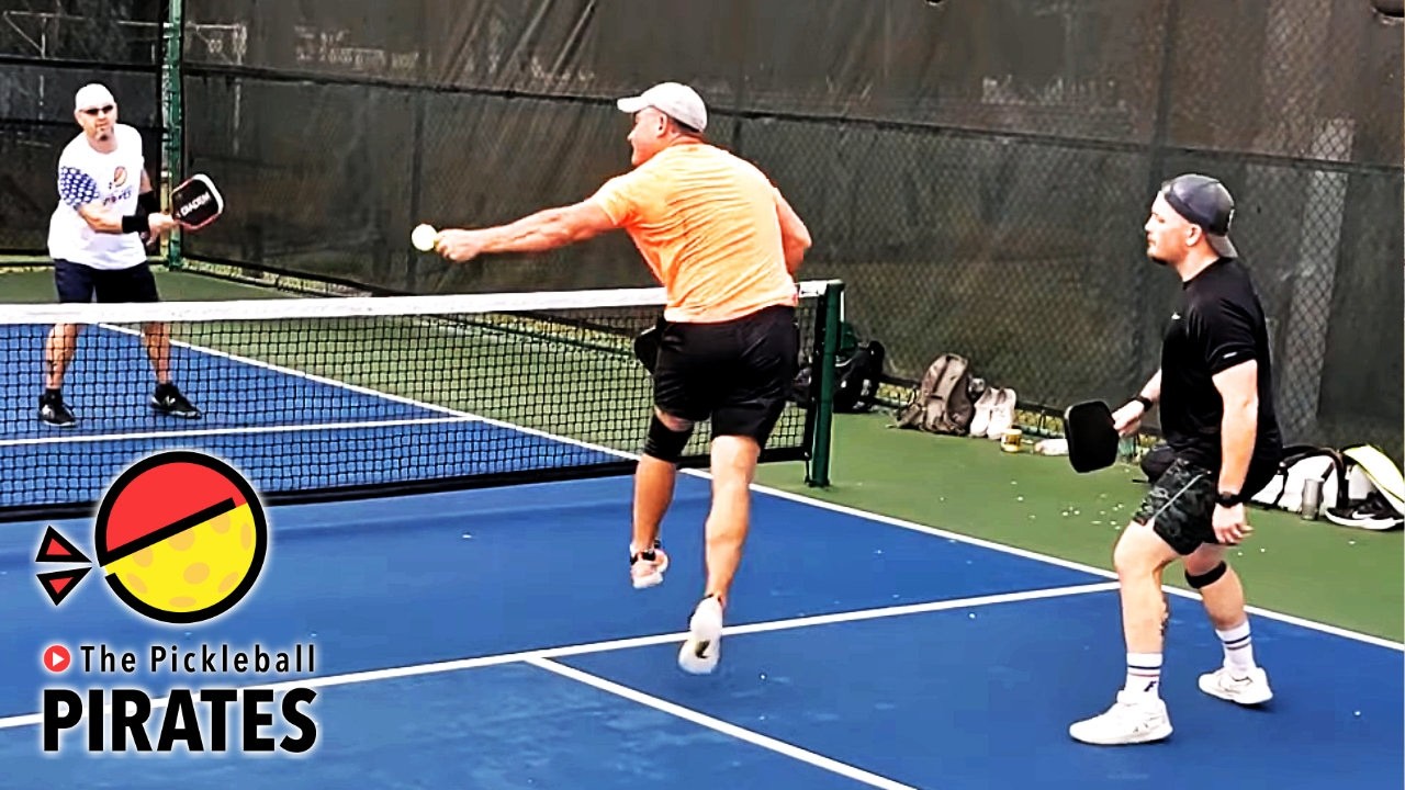 HOWTO: Dominate the Court with This Shot