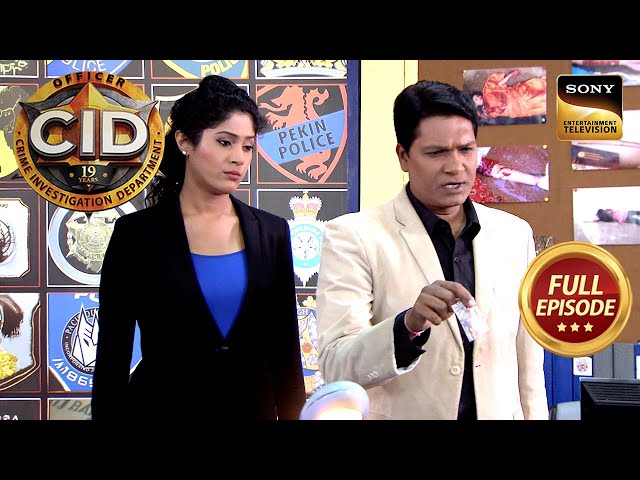 क्या एक 'Bindi' से Criminal का पता लगा पाएगी Team CID? | CID | Full Episode