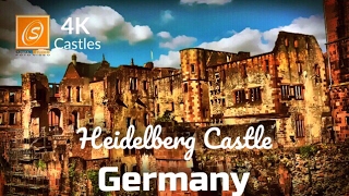 Heidelberg Castle - Interesting Facts, Germany