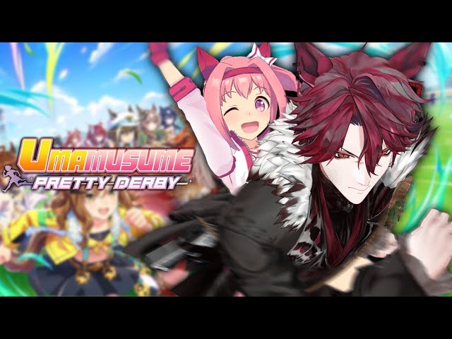 【UMA MUSUME PRETTY DERBY】CARRYING URARA TO VICTORY