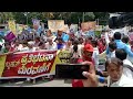 Massive Protest in Hassan Demanding Arrest of Suspended JD(S) Leader Prajwal Revanna | News9