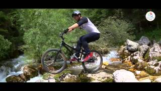 Bikers Rio Pardo | Vídeos | Danny MacAskill - Drop and Roll Tour pilotando nas trilhas do Alpe Adria