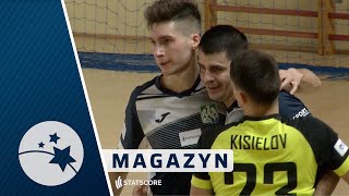 Magazyn STATSCORE Futsal Ekstraklasy - 11. kolejka 2020/21