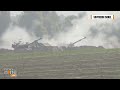 Ground Operation: Israeli Tanks Fire into Gaza Amidst Heightened Ground War | Latest Updates |  - 01:20 min - News - Video