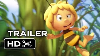 Maya the Bee Movie Official Trai