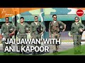 Jai Jawan: Fighter Anil Kapoor Witnesses Indian Air Force In Action
