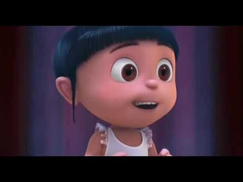 Agnes from Despicable Me