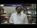 CM KCR Counter Attack on Left Parties over Discoms Credits : Telangana Assembly