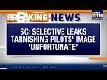 Ahmedabad Air India Plane Crash: SC Raises Concern Over Selective Leak of Air India AI-171 Report  - 00:00 min - News - Video