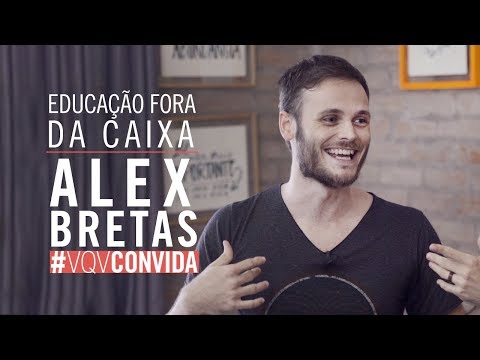 Como continuar aprendendo depois de adulto? - Alex Bretas