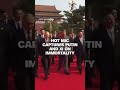 Hot mic captures Putin and Xi on immortality  - 00:41 min - News - Video