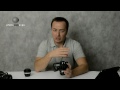 Nikon D610. Интерактивный видео тест. Часть 1