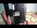 Ремонт корпуса и чистка ноутбука  HP EliteBook 6930p