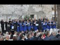 Pequeño Video De La Coral De Tarifa Durante Los Actos De Coronacion De La Virgen De La Luz.