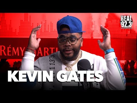 Kevin Gates Talks His Time In Prison, Luca Brasi 3, NBA Young Boy, & More