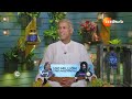 Aarogyame Mahayogam | Ep - 1229 | Webisode | Jun, 19 2024 | Manthena Satyanarayana Raju | Zee Telugu  - 08:37 min - News - Video