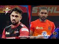 Maharashtra Derby in PKL Rivalry Week - U Mumba’s Sunil Kumar vs Puneri Paltan’s Aslam Inamdar