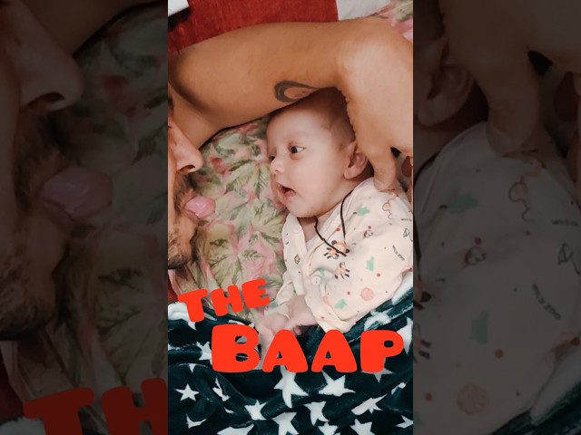 Men will be Men | Baby Tease | #trending #viral #familyvlog