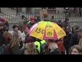 LIVE: Greta Thunberg attends global climate strike by Fridays for Future  - 01:51:24 min - News - Video