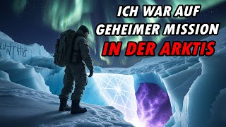 🔴 Ich war auf geheimer Mission in der Arktis | #gruselhörbuch #creepypasta 🔴