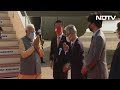 PM Modi In Japan For Quad Summit
